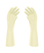 Einweghandschuhe, Latex, beige