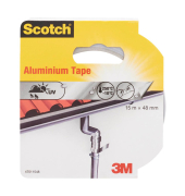 Dichtungsband silber 48,0 mm x 15,0 m 1 Rolle