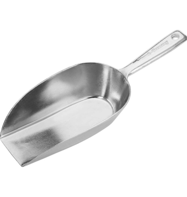 Hygia Küchenschaufel Aluminium