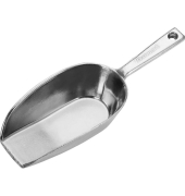 Hygia Küchenschaufel Aluminium