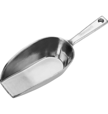 Hygia Küchenschaufel Aluminium