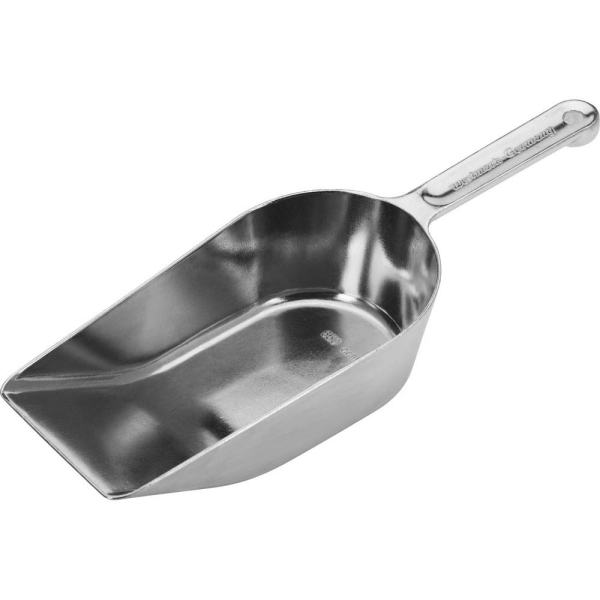 4004094917196 - WESTMARK Hygia Haushaltsschaufel Geeignet als Back- Abwiege oder Abfüllschaufel für Lebensmittel Fassungsvermögen 650 ml 4004094917196 - WESTMARK Hygia Haushaltsschaufel Geeignet als Back- Abwiege oder Abfüllschaufel für Lebensmittel Fassungsvermögen 650 ml