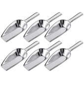 Hygia Küchenschaufel Aluminium