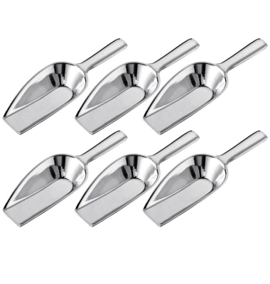 Hygia Küchenschaufel Aluminium