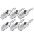 Hygia Küchenschaufel Aluminium