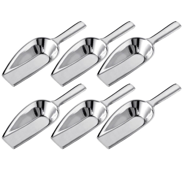 4004094919978 - Hygia Küchenschaufel Aluminium 4004094919978 6 Stück 4004094919978 - Hygia Küchenschaufel Aluminium 4004094919978 6 Stück