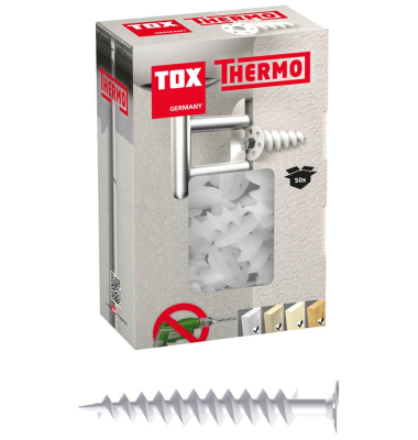 Thermo 072100251 Dämmstoffdübel Ø  85,0 mm
