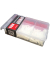 Miniset Clever TRI und TRIKA 094900051 Universaldübel-Sortiment Ø 5,0, 6,0, 8,0 mm x 31,0, 36,0, 51,0 mm