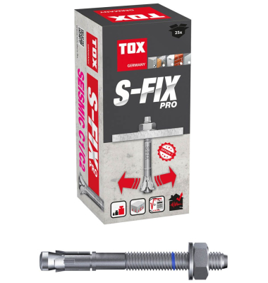 Bolzenanker S-Fix Pro 04010224