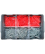 L-BOXX TRI Micro Allround 094900201 Universaldübel-Sortiment Ø 5,0, 6,0, 8,0, 10,0 mm x 31,0, 36,0, 51,0, 61,0  mm