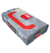 L-BOXX Mini 094900601 Sortimentskasten unbefüllt 6 Fächer leer