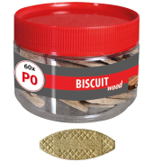 BISCUIT WOOD P0 015260201 Flachdübel Ø  