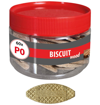 BISCUIT WOOD P0 015260201 Flachdübel Ø  