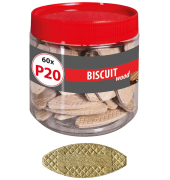 BISCUIT WOOD P20 015260281 Flachdübel Ø  