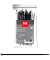 100 TOX Kabelbinder Clip schwarz