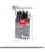 100 TOX Kabelbinder Clip schwarz