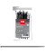 100 TOX Kabelbinder Clip schwarz