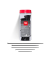 500 TOX Kabelbinder-Set Clip schwarz