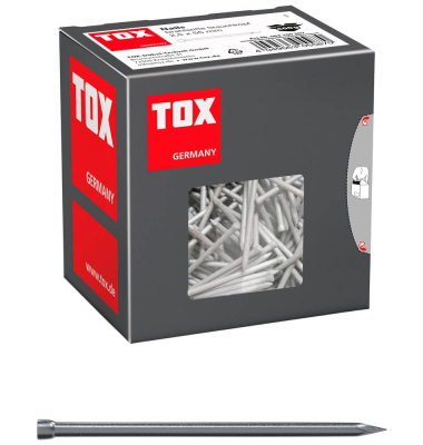 Stauchkopfnägel 063100207 400 g