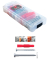 L-BOXX Micro Allround TRI 610 094901803 Dübel- und Schrauben-Sortiment Ø 4,5, 6,0, 8,0,10,0, 16,0 mm