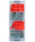 L-BOXX Micro Allround TRI 610 094901803 Dübel- und Schrauben-Sortiment Ø 4,5, 6,0, 8,0,10,0, 16,0 mm