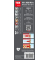 L-BOXX Micro Allround TRI 610 094901803 Dübel- und Schrauben-Sortiment Ø 4,5, 6,0, 8,0,10,0, 16,0 mm
