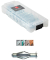 L-BOXX Micro Acrobat 094901804 Hohlraumdübel Ø 8,0, 10,0, 12,0 mm