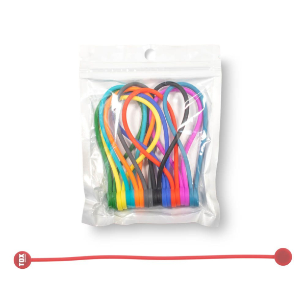 4049563059441 - 10 Kabelclips MAG Clip farbsortiert 4049563059441 10 Stück 4049563059441 - 10 Kabelclips MAG Clip farbsortiert 4049563059441 10 Stück
