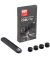 Kabelclips CABL CLlip schwarz