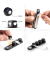 Kabelclips CABL CLlip schwarz