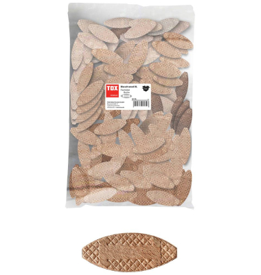 BISCUIT WOOD P10 015600241 Flachdübel Ø  