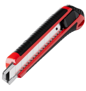 Cuttermesser rot 18,0 mm