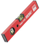 Finger weg - MEINE! Wasserwaage Metall 30,0 cm