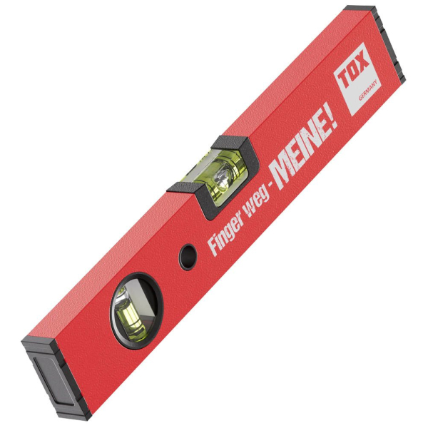 4049563062588 - Finger weg - MEINE! Wasserwaage Metall 300 cm 4049563062588 TOX 4049563062588 - Finger weg - MEINE! Wasserwaage Metall 300 cm 4049563062588 TOX