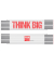 THINK BIG Zollstock Holz