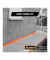 High Visibility  Gewebeband orange 48,0 mm x 25,0 m 1 Rolle