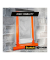 High Visibility  Gewebeband orange 48,0 mm x 25,0 m 1 Rolle