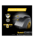Extremium™ Universal Gewebeband silber 19,0 mm x 3,0 m 1 Rolle