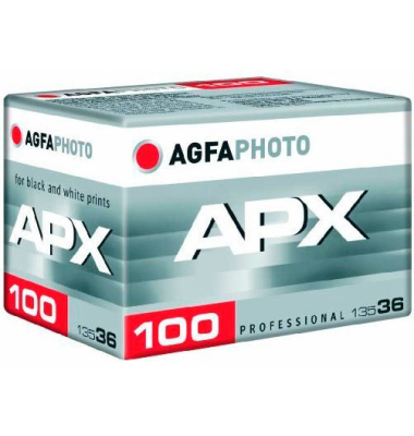 APX100 Schwarz-Weiß Filmrolle