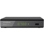 SRT 8119 DVB-T2 Receiver