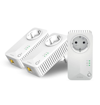 600 KIT Powerline-Adapter-Set