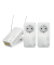 WiFi 600 KIT Powerline-Adapter-Set