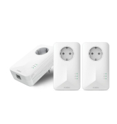 1000 EU V2 Powerline-Adapter-Set
