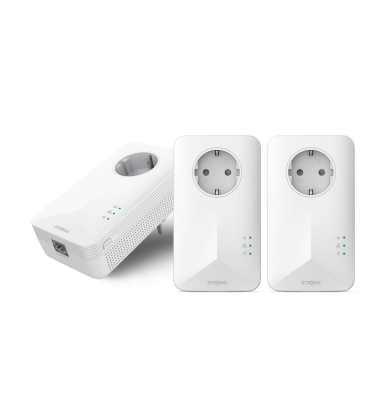 1000 EU V2 Powerline-Adapter-Set