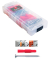 L-BOXX Micro Allround TRI 68 094901802 Dübel- und Schrauben-Sortiment Ø 4,5, 6,0, 8,0 mm