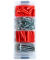 L-BOXX Micro Allround TRI 68 094901802 Dübel- und Schrauben-Sortiment Ø 4,5, 6,0, 8,0 mm