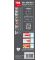 L-BOXX Micro Allround TRI 68 094901802 Dübel- und Schrauben-Sortiment Ø 4,5, 6,0, 8,0 mm