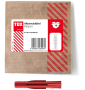TRI 531 010600021 Universaldübel Ø 5,0 mm x 31,0 mm