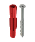 TRI 531 010601021 Dübel-Schrauben Set Ø 5,0 mm x 31,0 mm