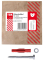 TRI 1061 010601161 Dübel-Schrauben Set Ø 10,0 mm x 61,0 mm